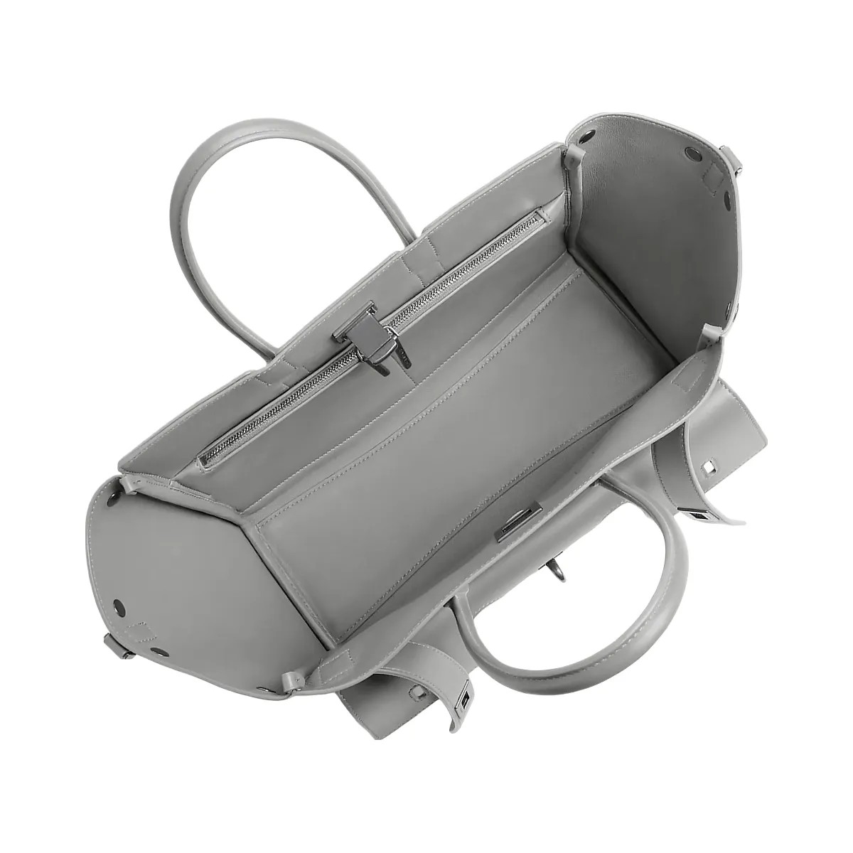 Balenciaga Bel Air Small Carry All Tote Bag - HypeFly India View 6