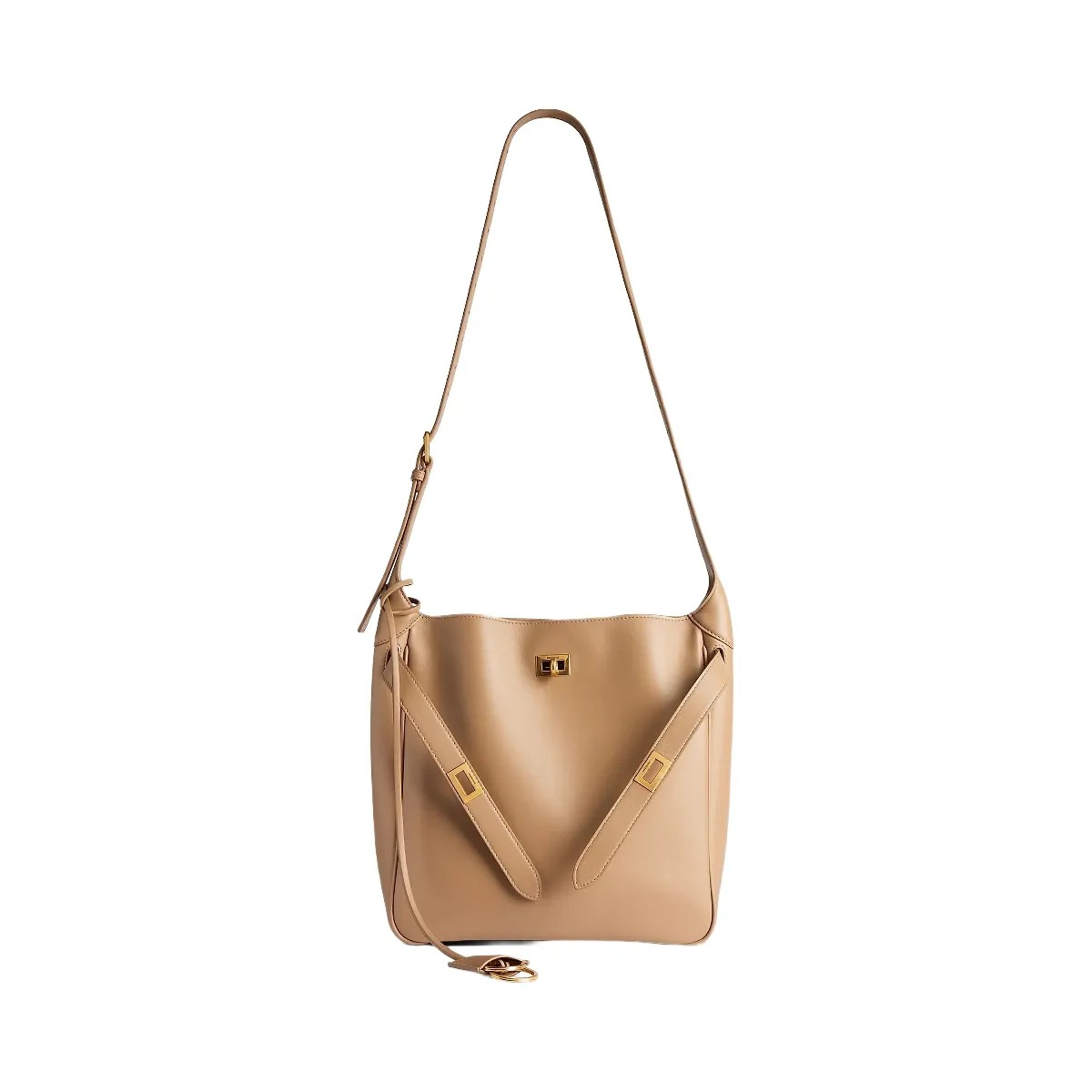 Balenciaga Bel Air Small Hobo Bag - HypeFly India View 2