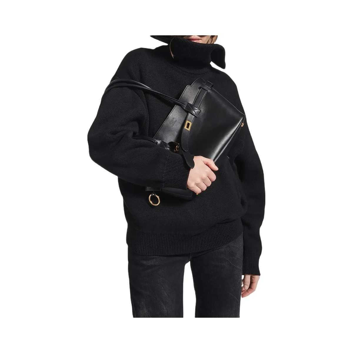 Balenciaga Bel Air Tote Bag - HypeFly India View 4