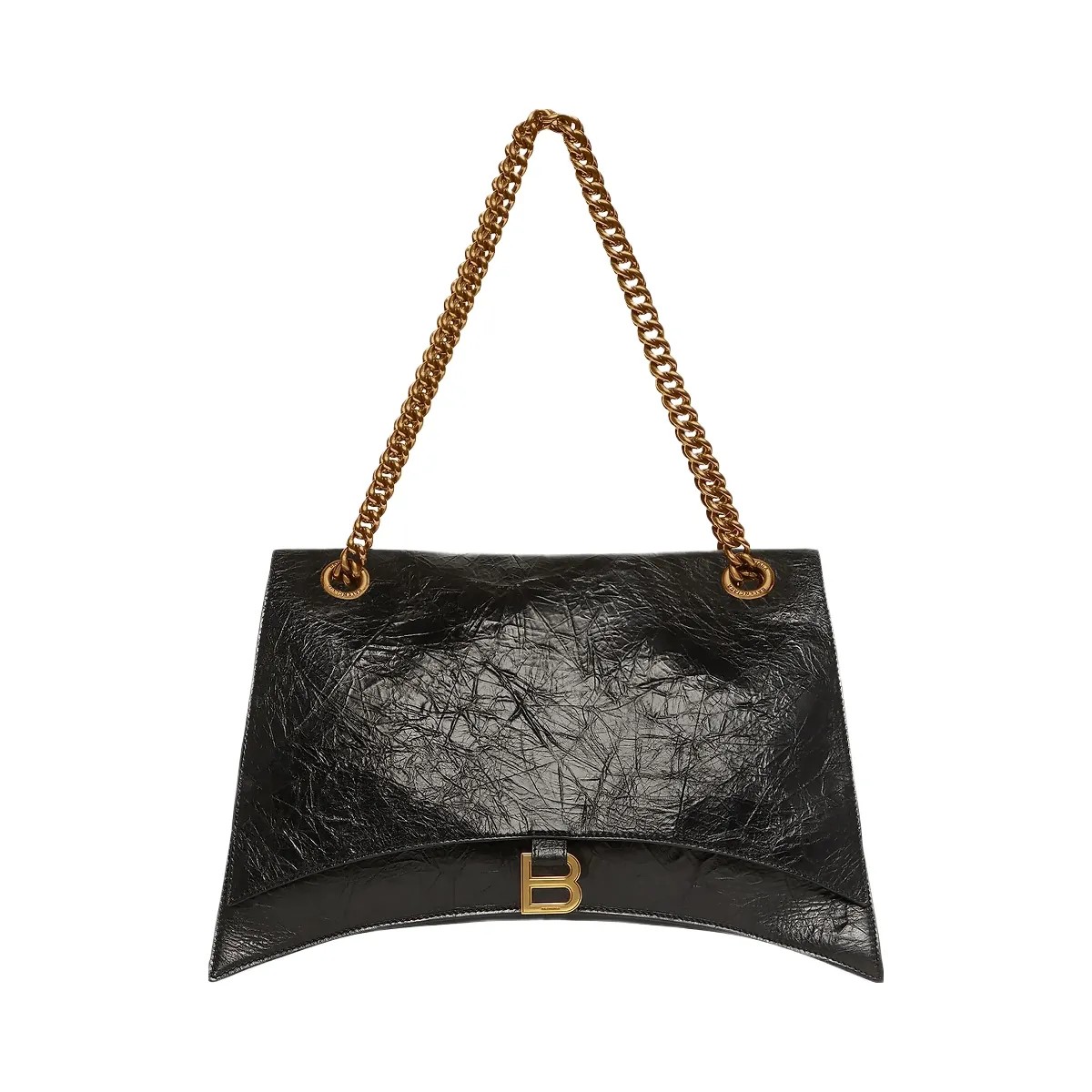 Balenciaga Crush Large Chain Bag - HypeFly India View 1