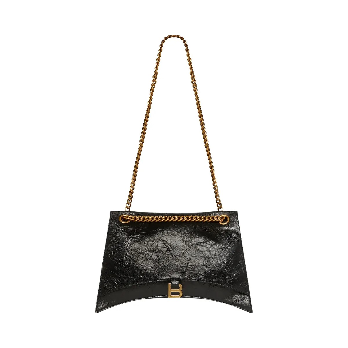 Balenciaga Crush Large Chain Bag - HypeFly India View 6