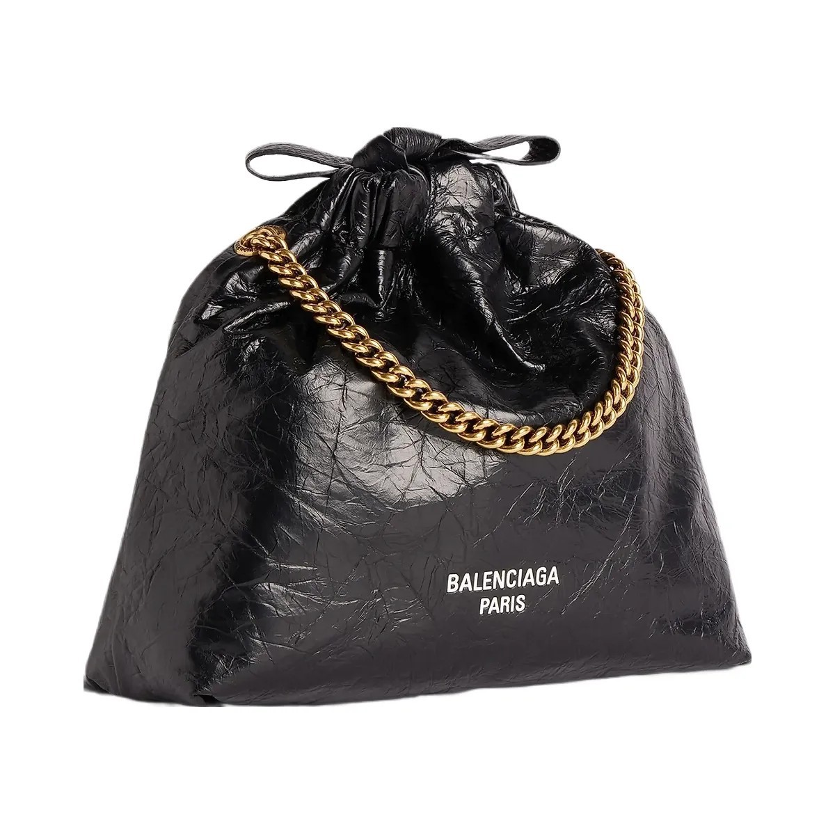 Balenciaga Crush XS Tote Bag - HypeFly India View 2