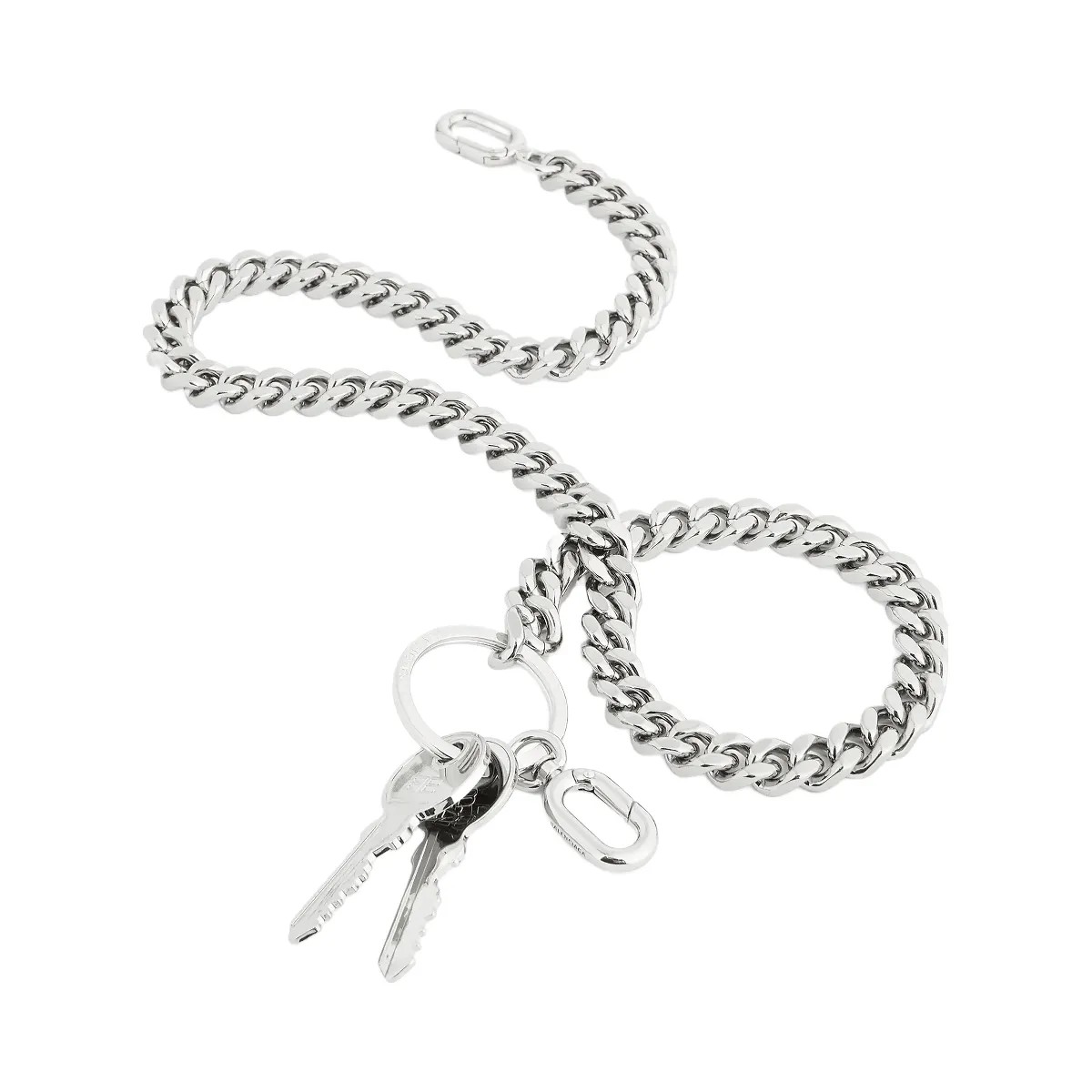 Balenciaga Hourglass Chain Strap - HypeFly India View 2