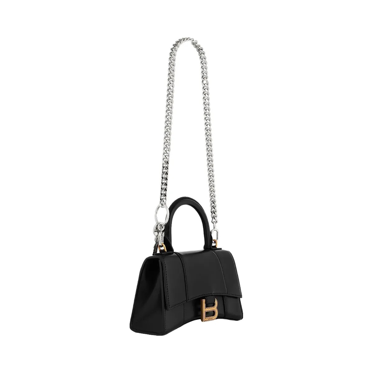 Balenciaga Hourglass Chain Strap - HypeFly India View 3
