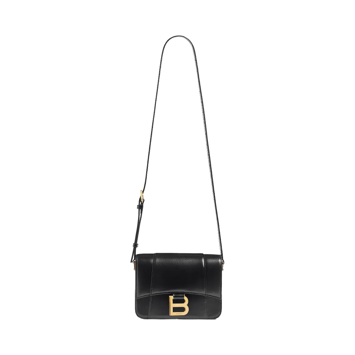 Balenciaga Hourglass Small Flap Bag - HypeFly India View 1