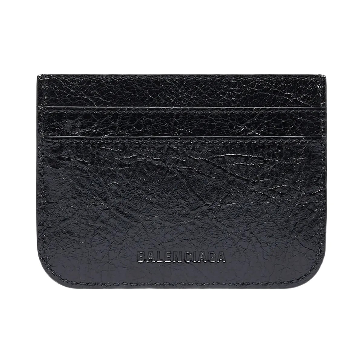Balenciaga Le Cagole Card Holder - HypeFly India View 2