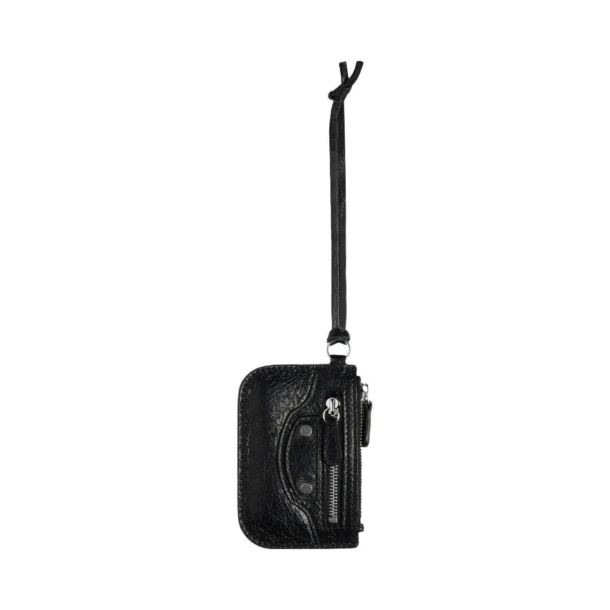 Balenciaga Le Cagole Coin Purse - HypeFly India View 1