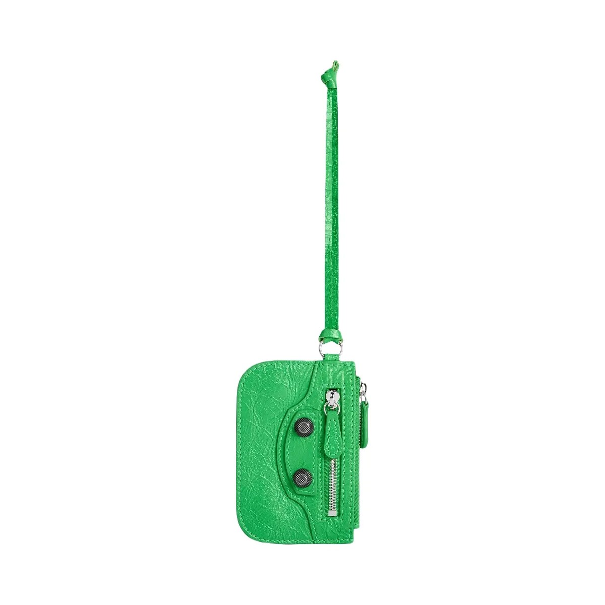 Balenciaga Le Cagole Coin Purse - HypeFly India View 3
