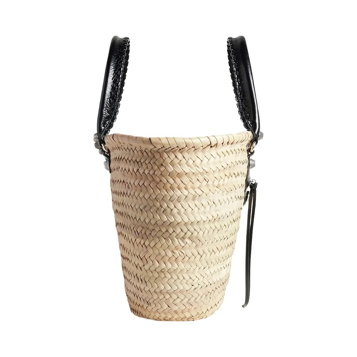 Balenciaga Le Cagole Medium Basket Tote Bag - HypeFly India View 3