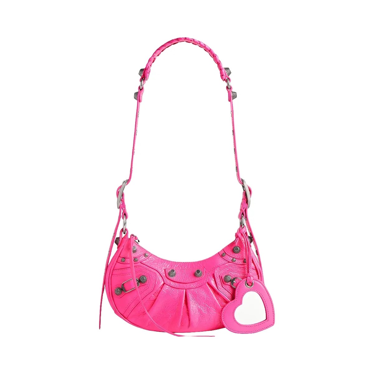 Balenciaga Le Cagole XS Shoulder Bag - HypeFly India View 1