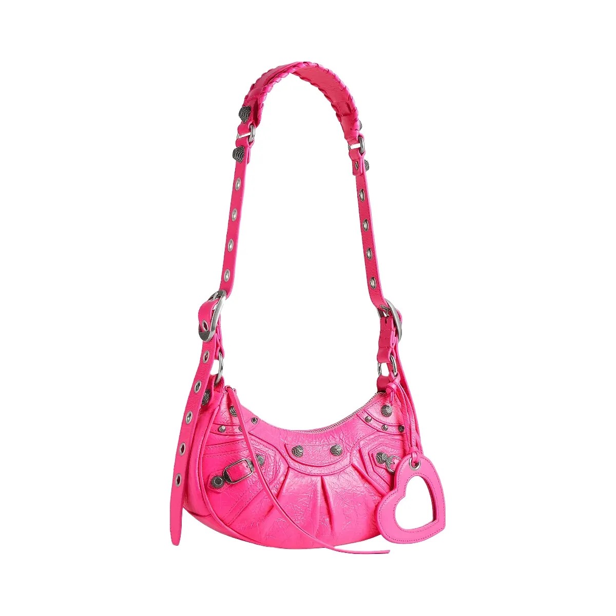 Balenciaga Le Cagole XS Shoulder Bag - HypeFly India View 2