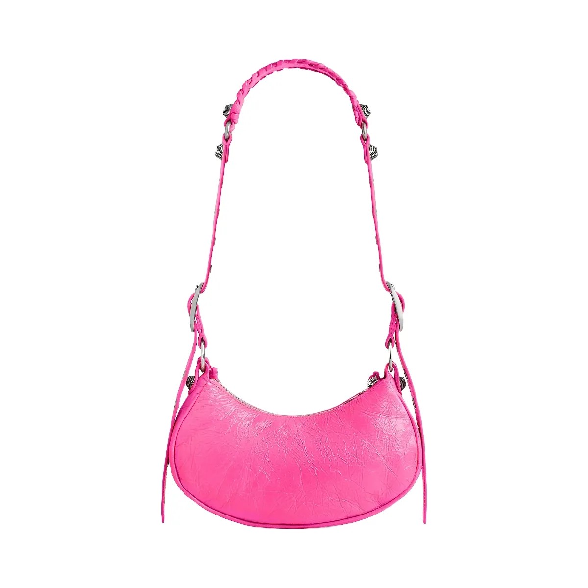 Balenciaga Le Cagole XS Shoulder Bag - HypeFly India View 4