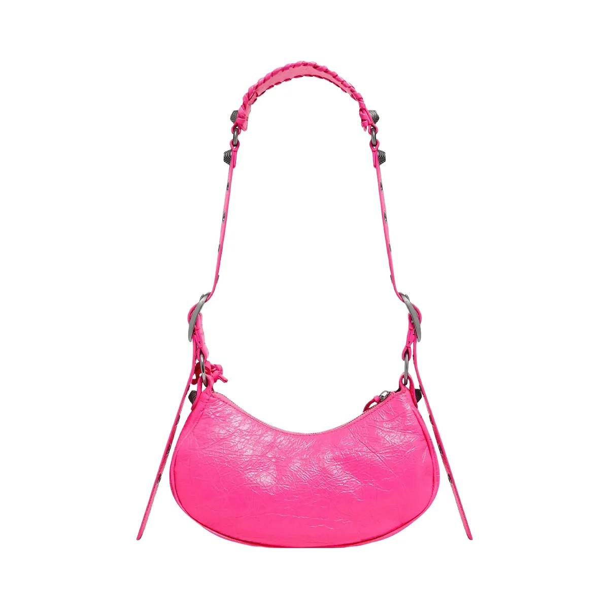 Balenciaga Le Cagole XS Shoulder Bag - HypeFly India View 6