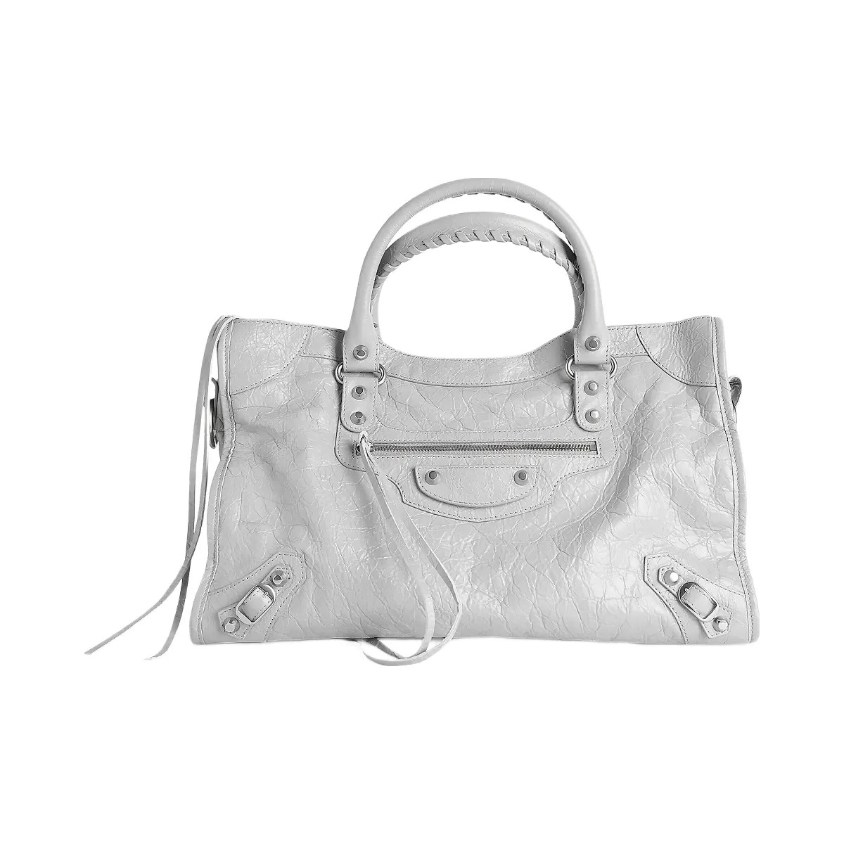 Balenciaga Le City Medium Bag - HypeFly India View 1