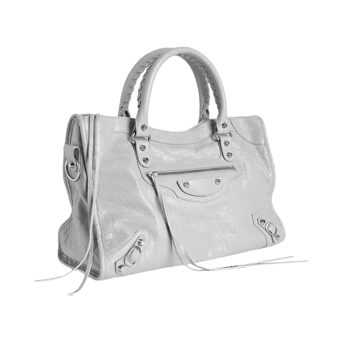 Balenciaga Le City Medium Bag - HypeFly India View 3