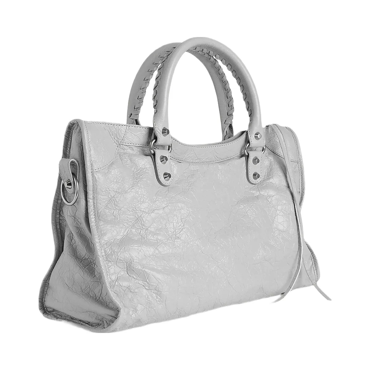 Balenciaga Le City Medium Bag - HypeFly India View 4