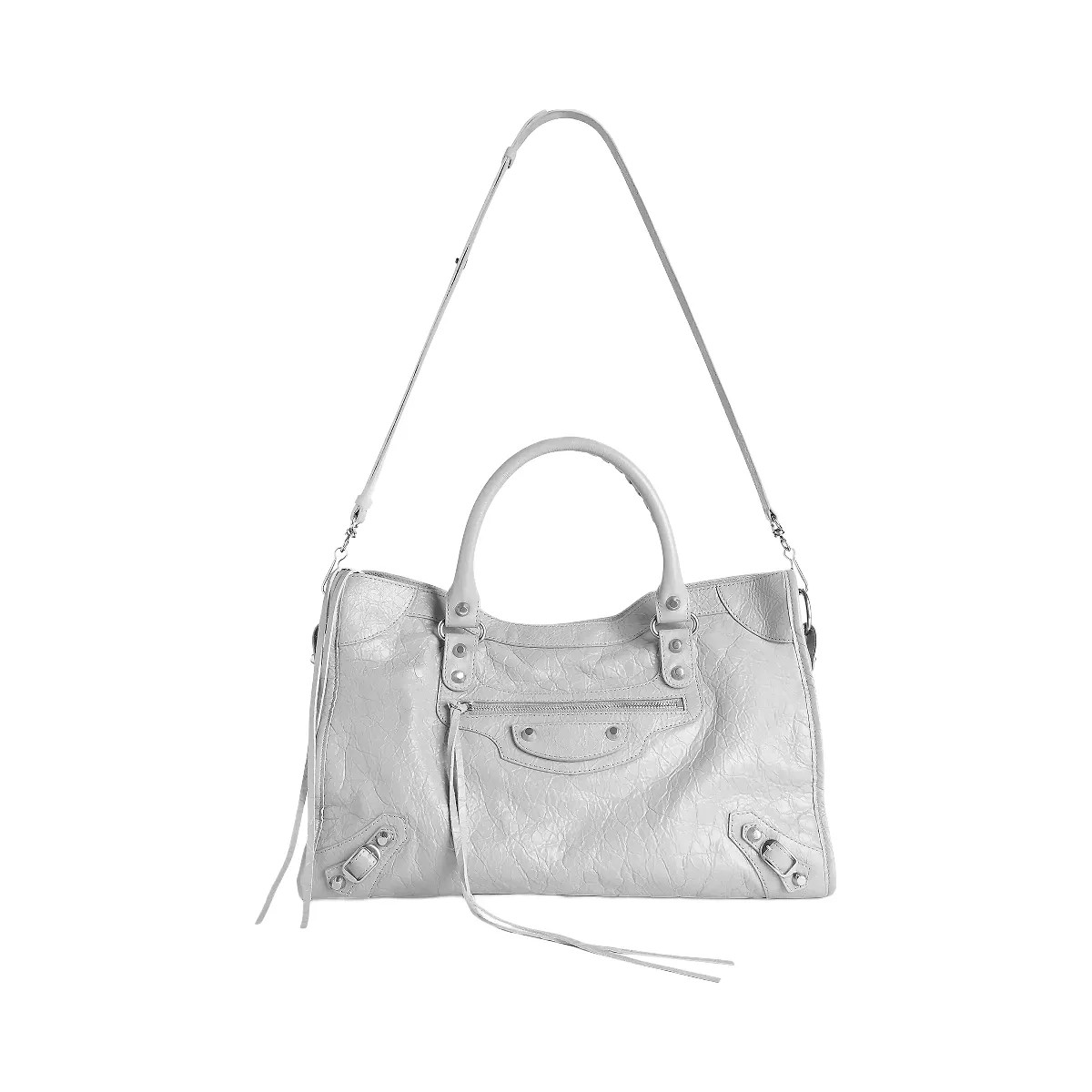 Balenciaga Le City Medium Bag - HypeFly India View 5