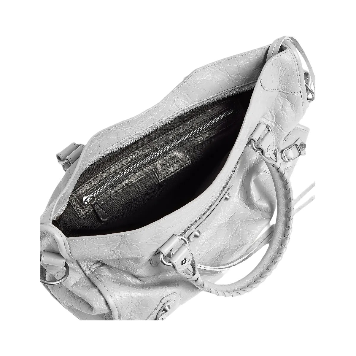 Balenciaga Le City Medium Bag - HypeFly India View 6