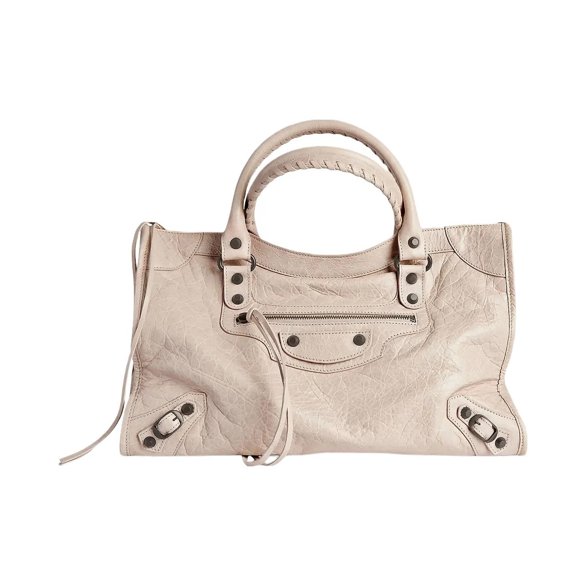 Balenciaga Le City Medium Tote Bag - HypeFly India View 1