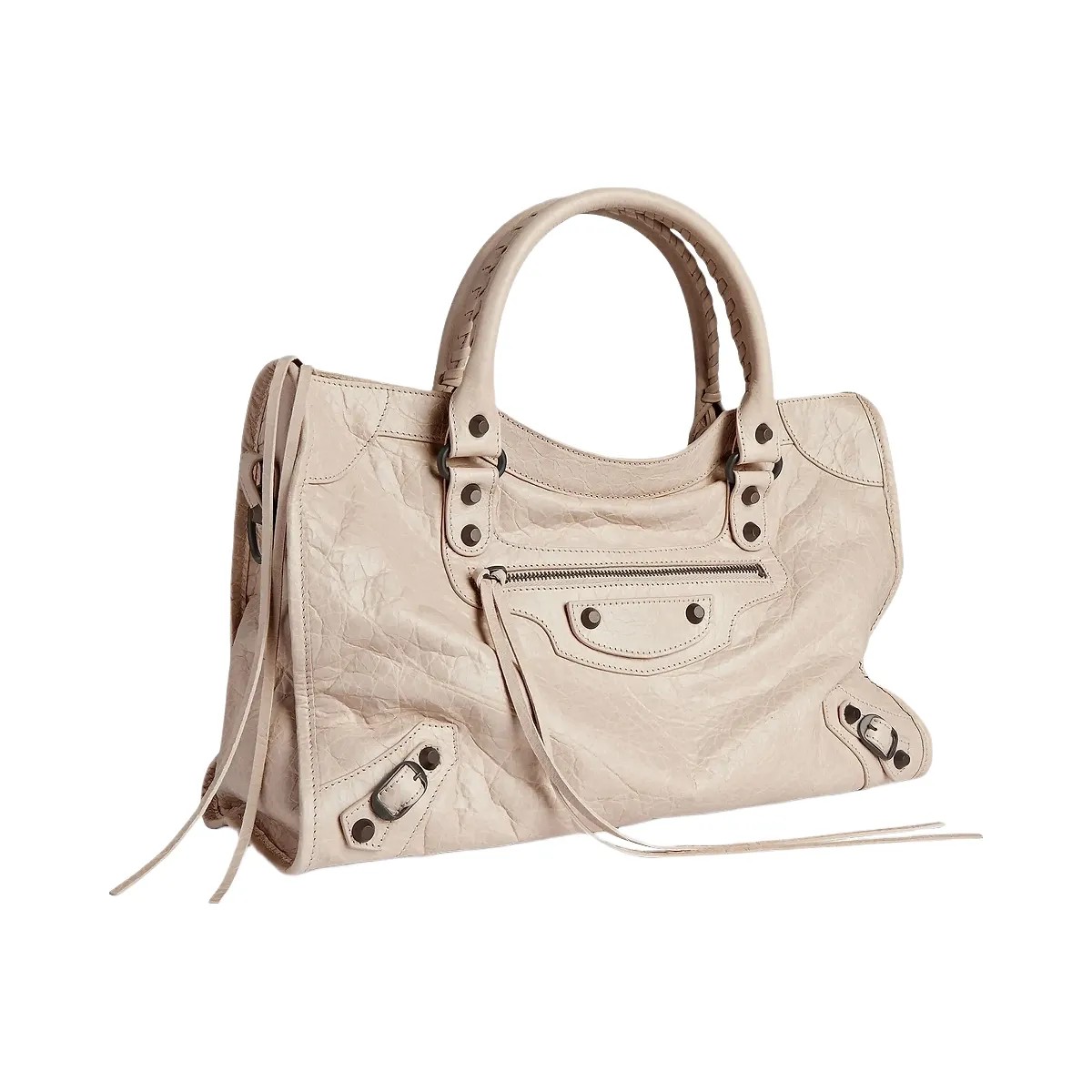 Balenciaga Le City Medium Tote Bag - HypeFly India View 2