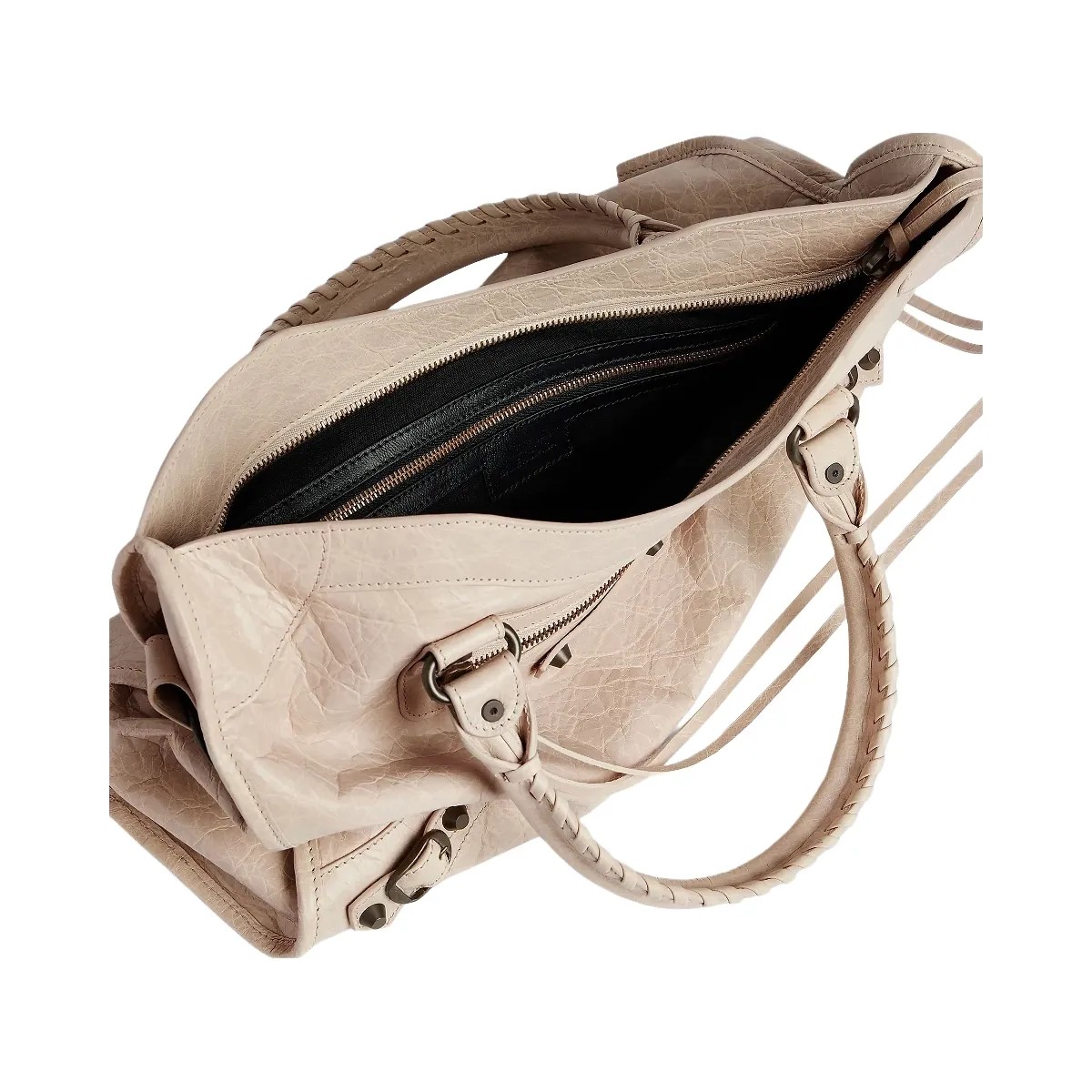 Balenciaga Le City Medium Tote Bag - HypeFly India View 4