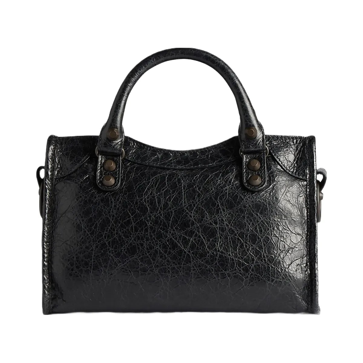 Balenciaga Le City Mini Bag with Charms - HypeFly India View 6