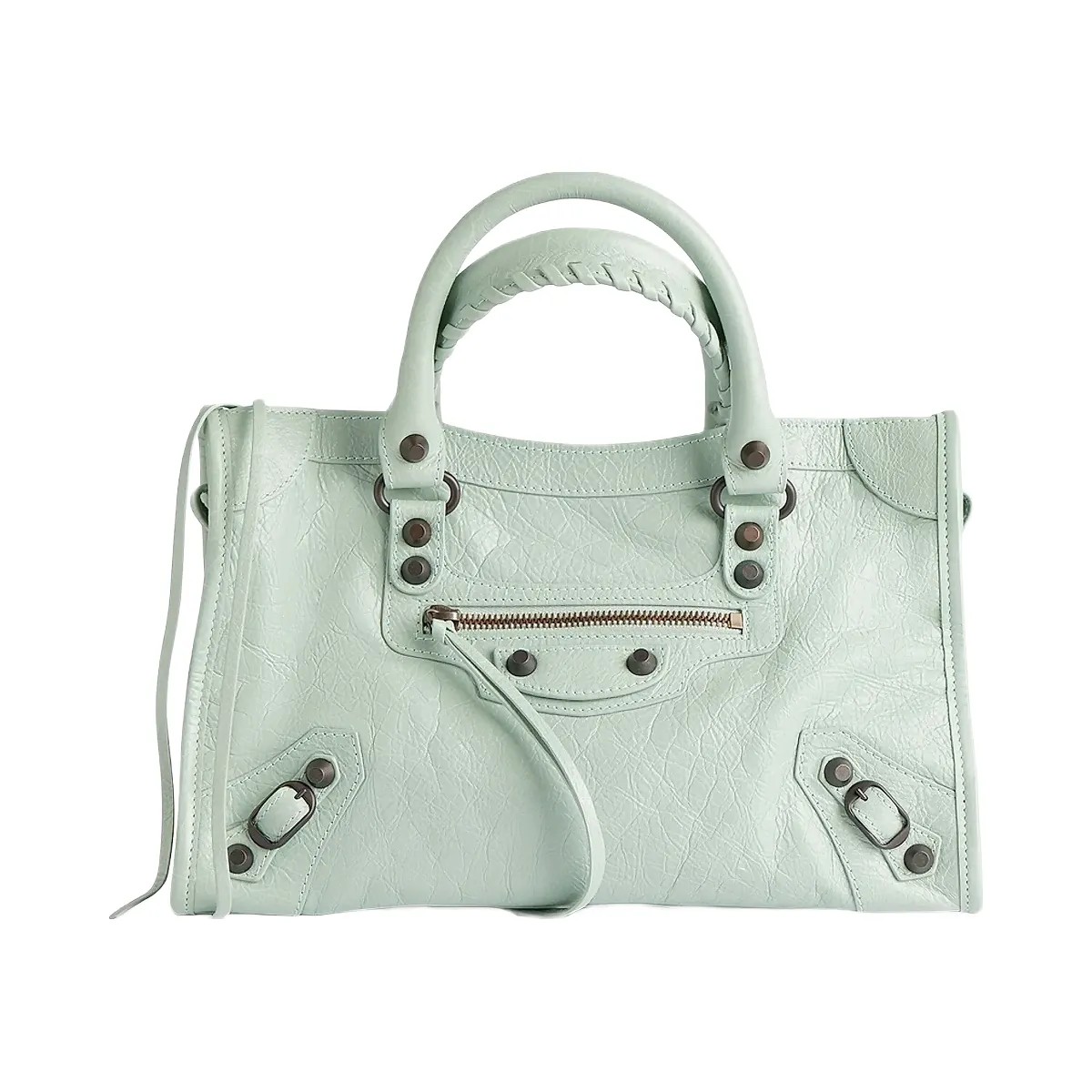 Balenciaga Le City Small Tote Bag - HypeFly India View 1