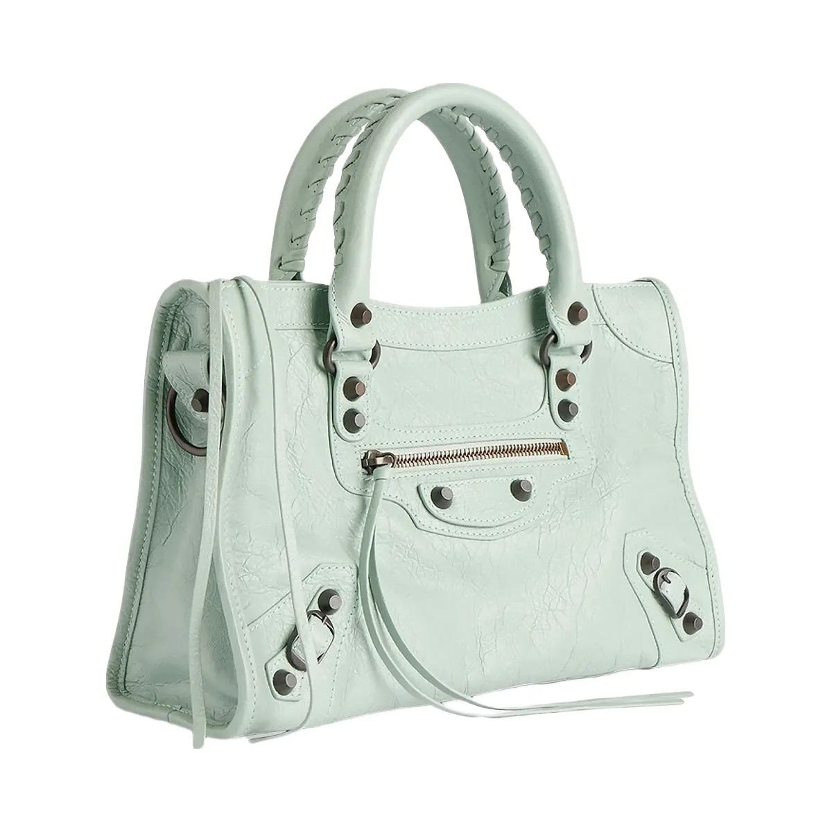 Balenciaga Le City Small Tote Bag - HypeFly India View 2