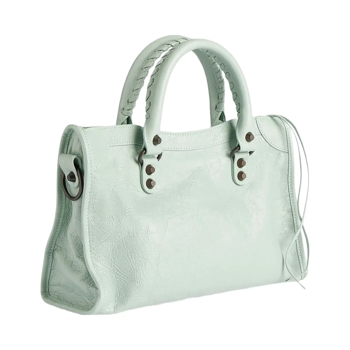 Balenciaga Le City Small Tote Bag - HypeFly India View 3