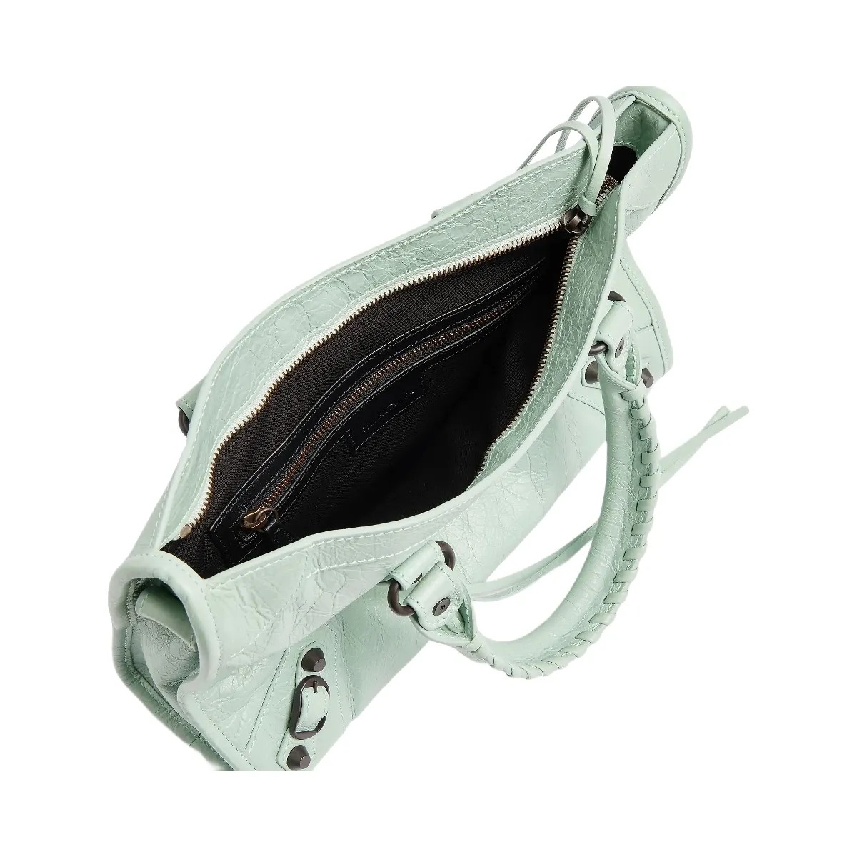 Balenciaga Le City Small Tote Bag - HypeFly India View 4