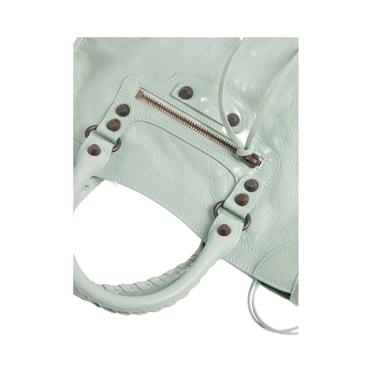 Balenciaga Le City Small Tote Bag - HypeFly India View 5