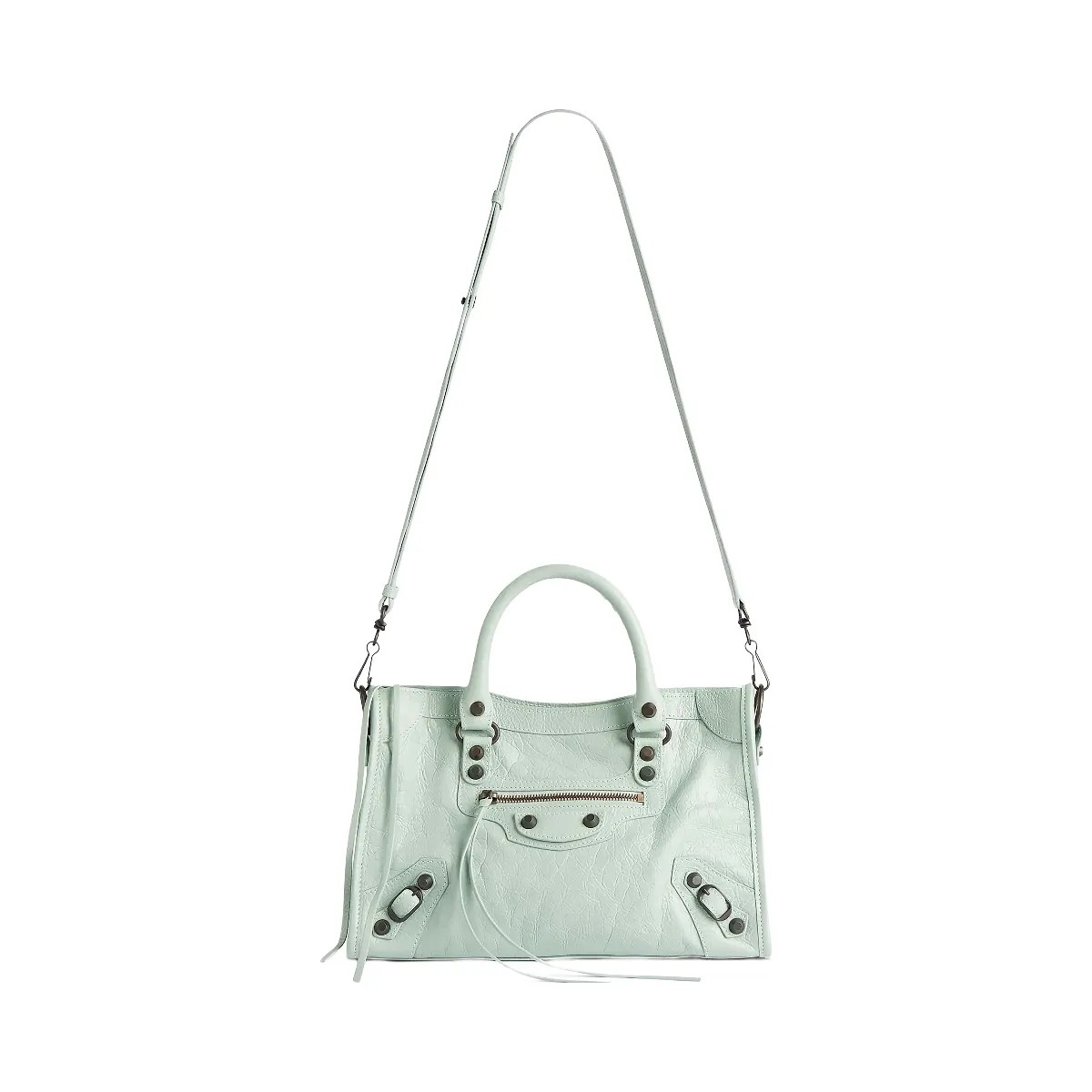 Balenciaga Le City Small Tote Bag - HypeFly India View 6