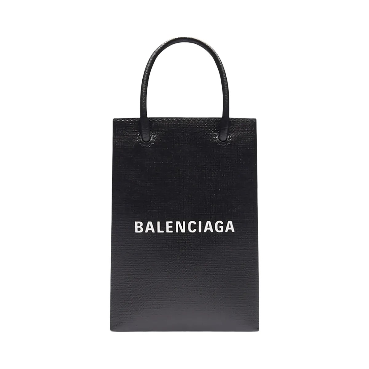 Balenciaga Mini Shopping Bag - HypeFly India View 1