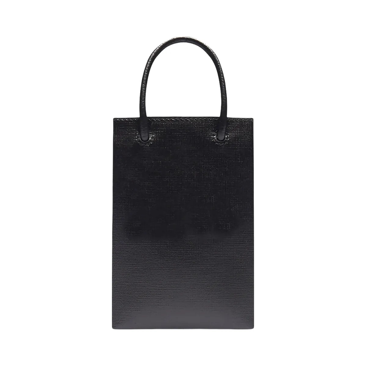Balenciaga Mini Shopping Bag - HypeFly India View 3