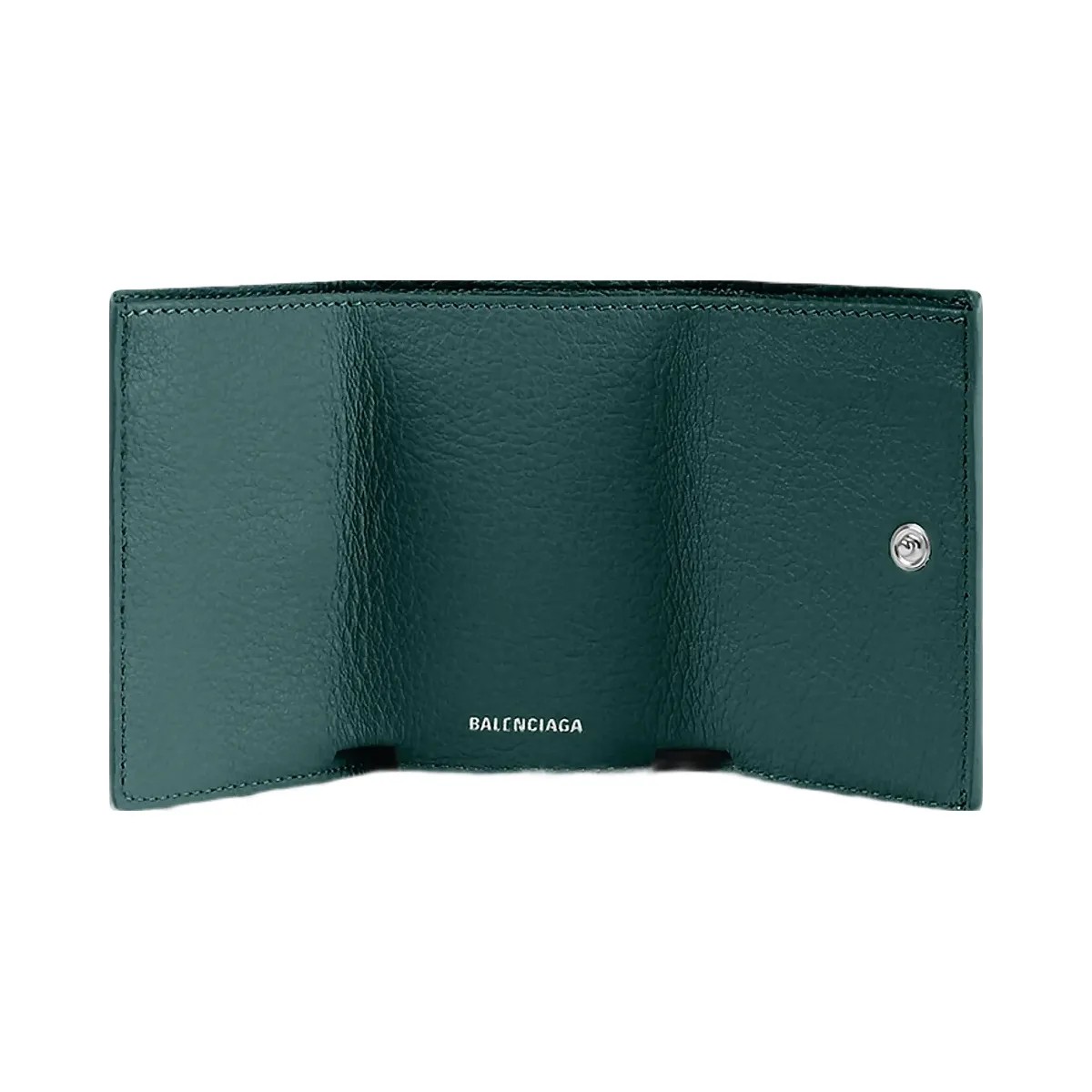 Balenciaga Papier Mini Wallet - HypeFly India View 4