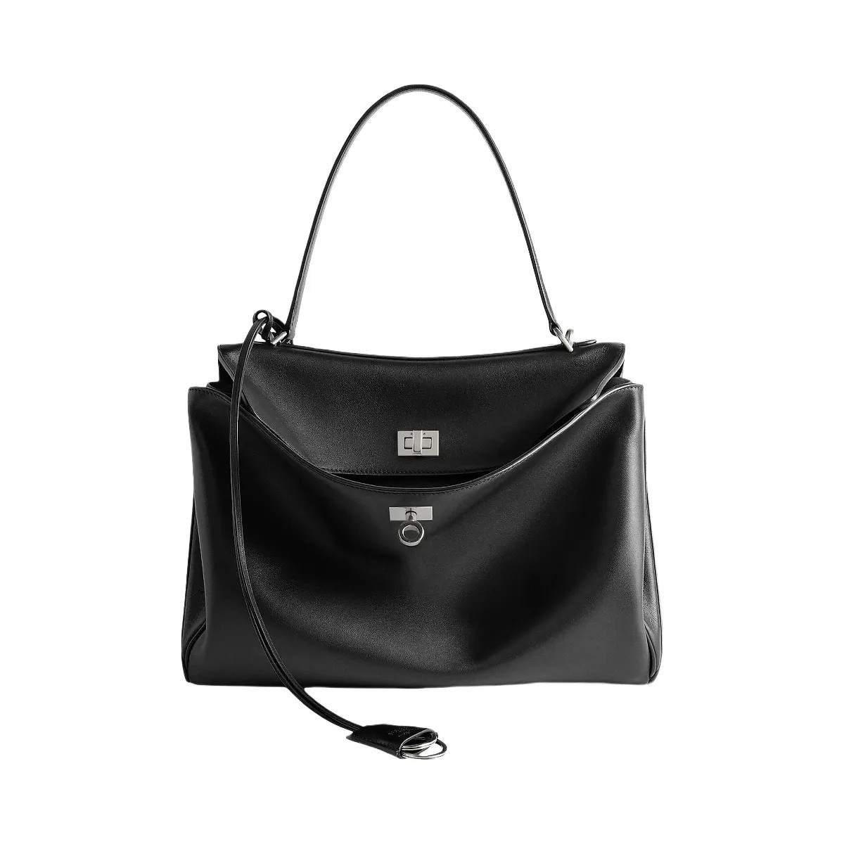 Balenciaga Rodeo Medium Handbag - HypeFly India View 1