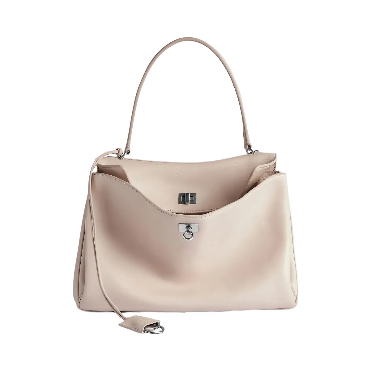 Balenciaga Rodeo Medium Handbag - HypeFly India View 3