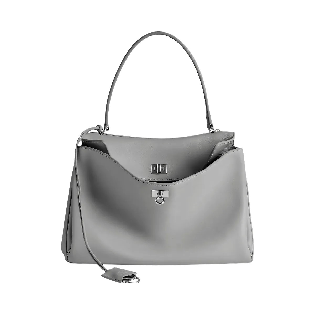 Balenciaga Rodeo Medium Handbag - HypeFly India View 4