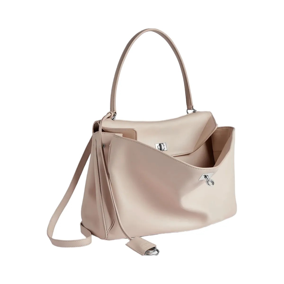 Balenciaga Rodeo Medium Handbag - HypeFly India View 6