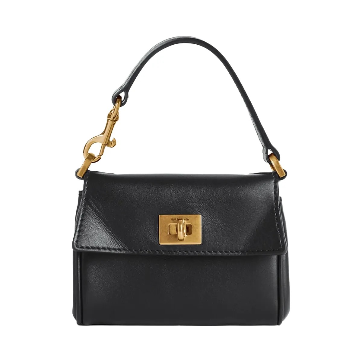 Balenciaga Rodeo Micro Bag Charm - HypeFly India View 1