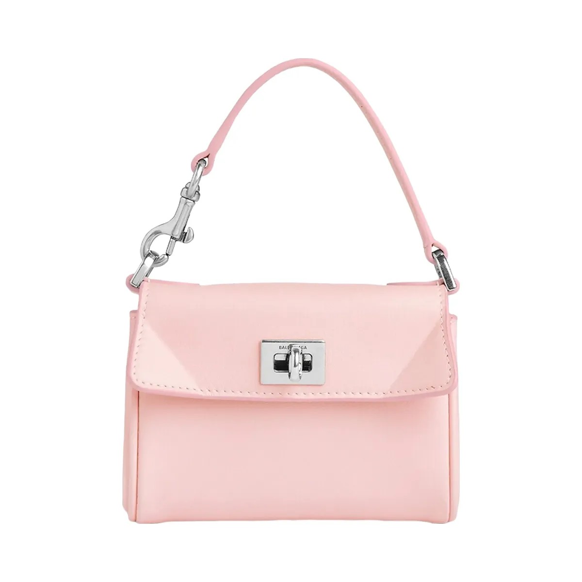 Balenciaga Rodeo Micro Bag Charm - HypeFly India View 2