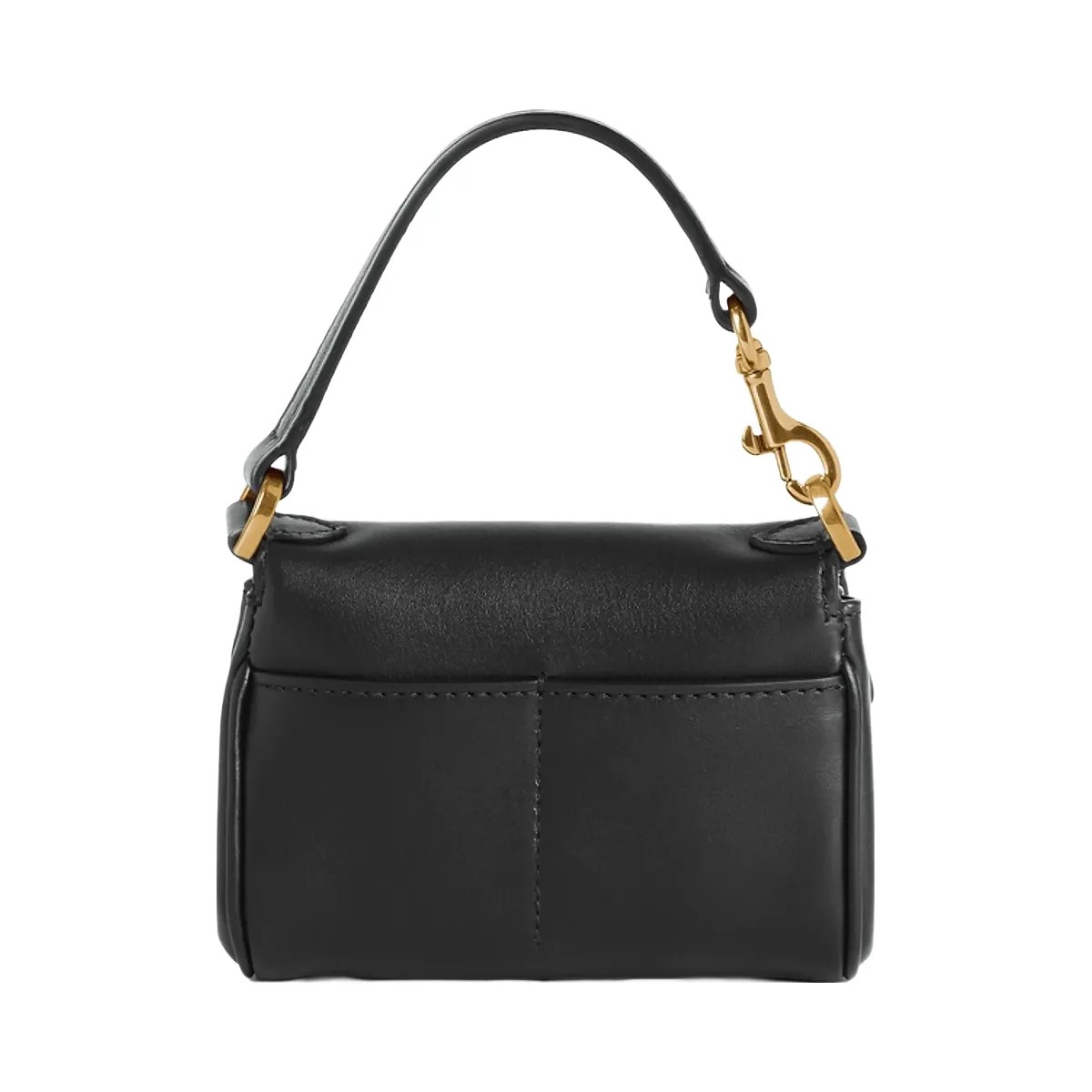 Balenciaga Rodeo Micro Bag Charm - HypeFly India View 3