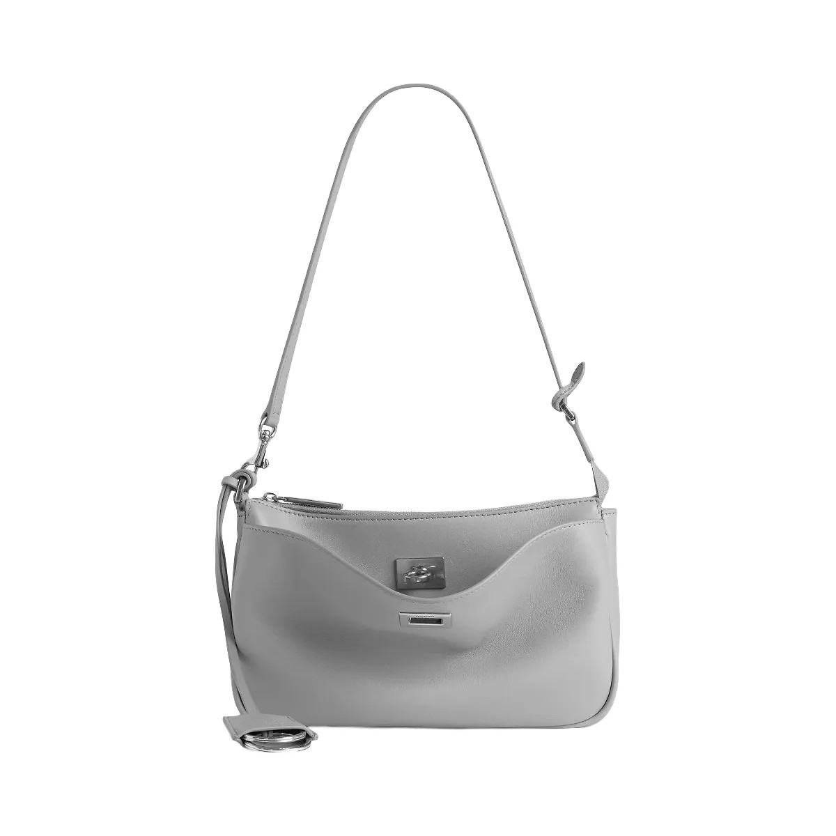 Balenciaga Rodeo Sling Pochette Shoulder Bag - HypeFly India View 1