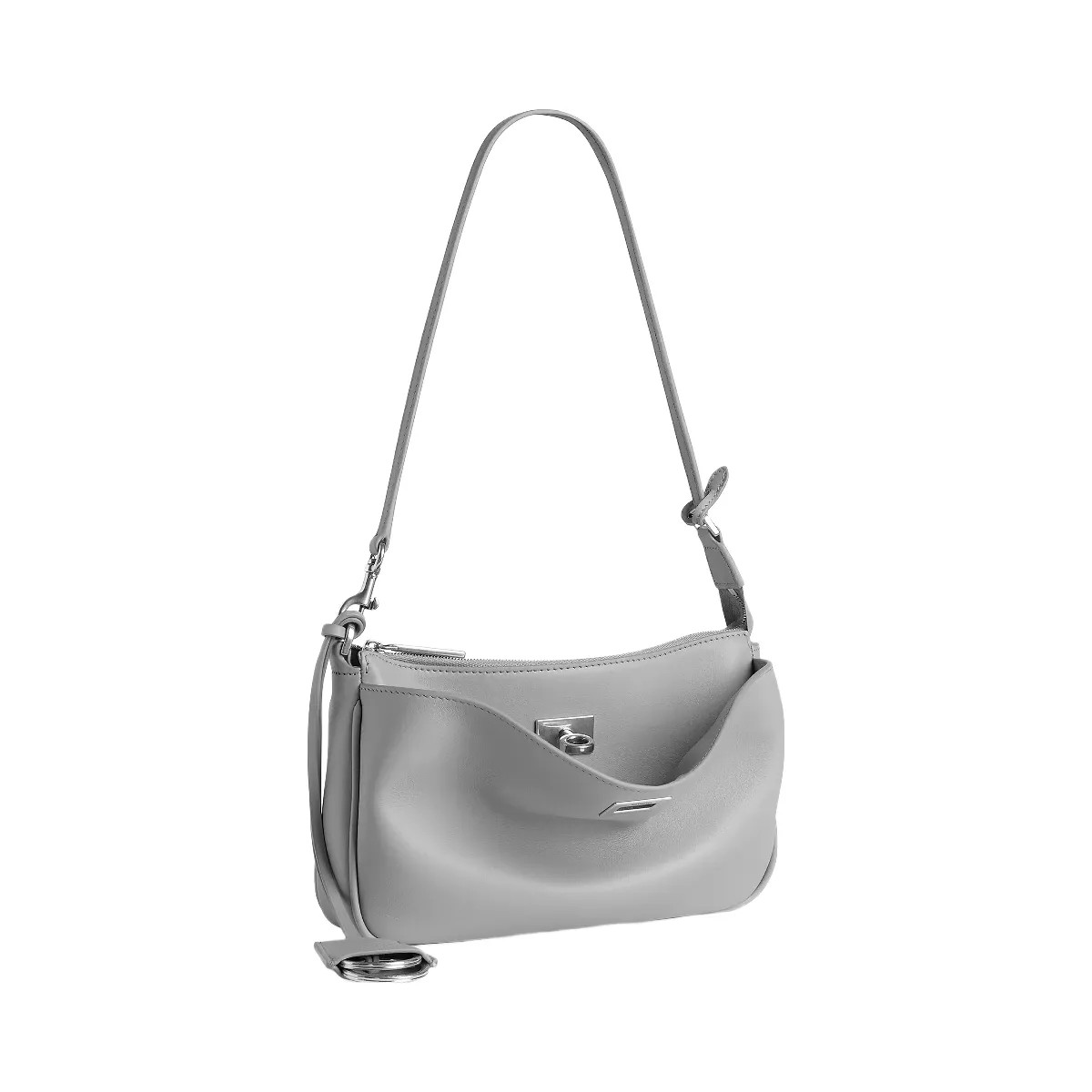 Balenciaga Rodeo Sling Pochette Shoulder Bag - HypeFly India View 4