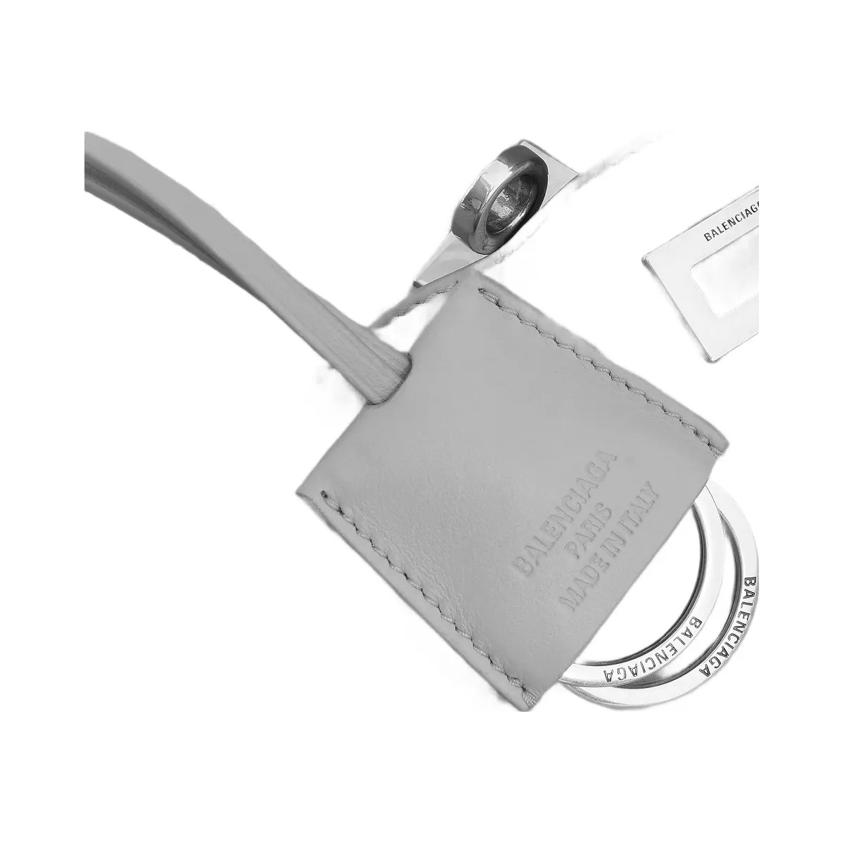 Balenciaga Rodeo Sling Pochette Shoulder Bag - HypeFly India View 5