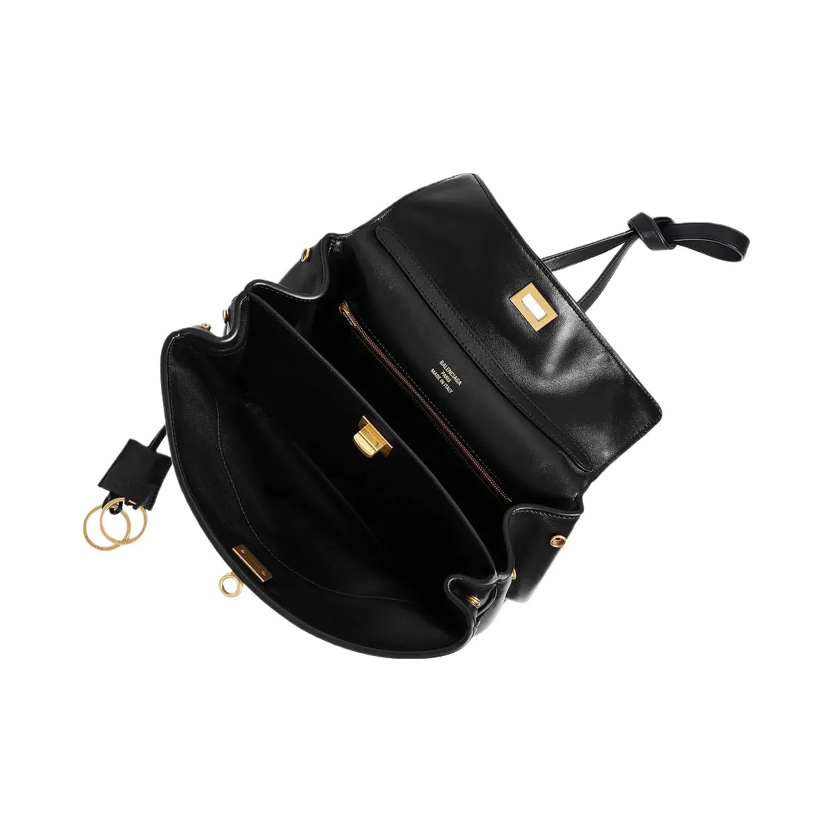 Balenciaga Rodeo Small Top Handle Bag - HypeFly India View 6