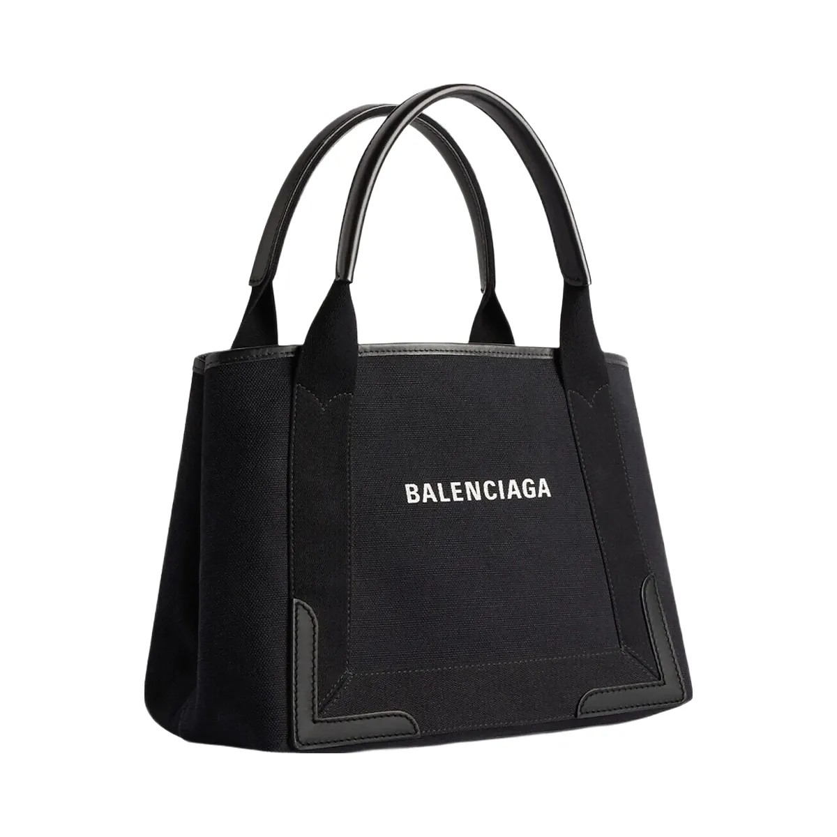 Balenciaga Small Cabas Handbag - HypeFly India View 2