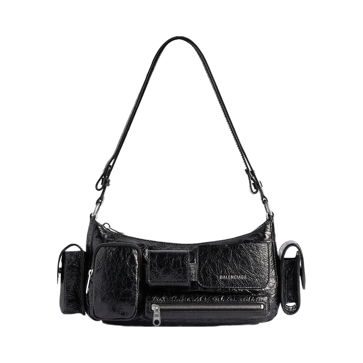 Balenciaga Superbusy Crossbody Bag - HypeFly India View 1