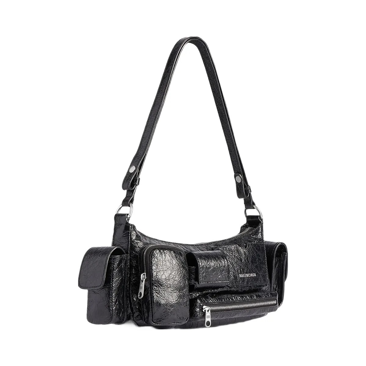 Balenciaga Superbusy Crossbody Bag - HypeFly India View 2