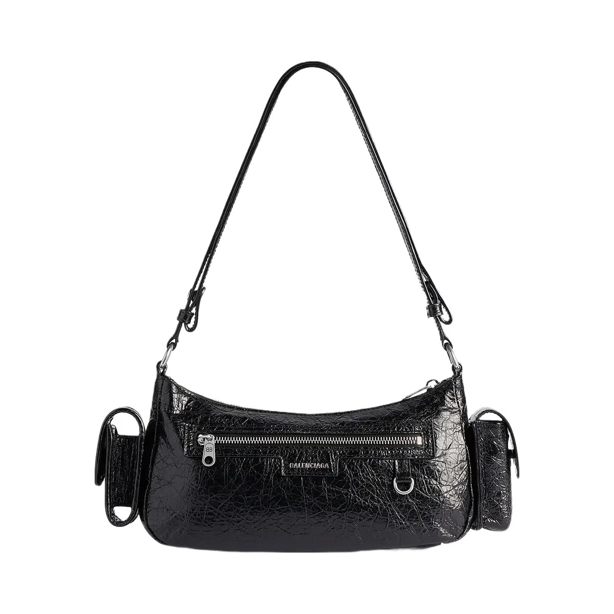 Balenciaga Superbusy Crossbody Bag - HypeFly India View 4